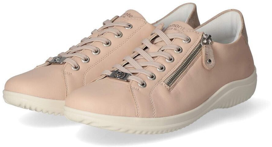 Remonte Dorndorf Low Sneaker pink sporty design