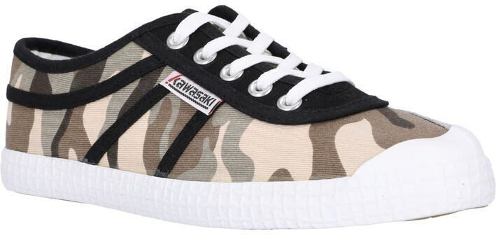 Kawasaki Footwear Sneaker Camo with cool military look 8885 Various Brown