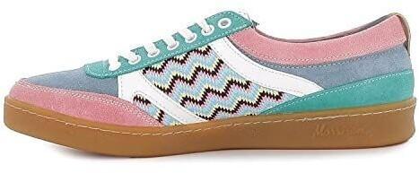 Morrison Nineties Bel-Air Sneaker pastel colors