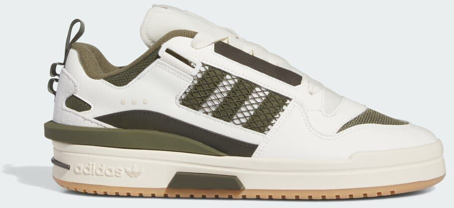 Adidas Forum Mod Low Shoe off white olive strata shadow olive