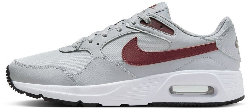 Nike Air Max SC platinum/dark team red/pure platinum