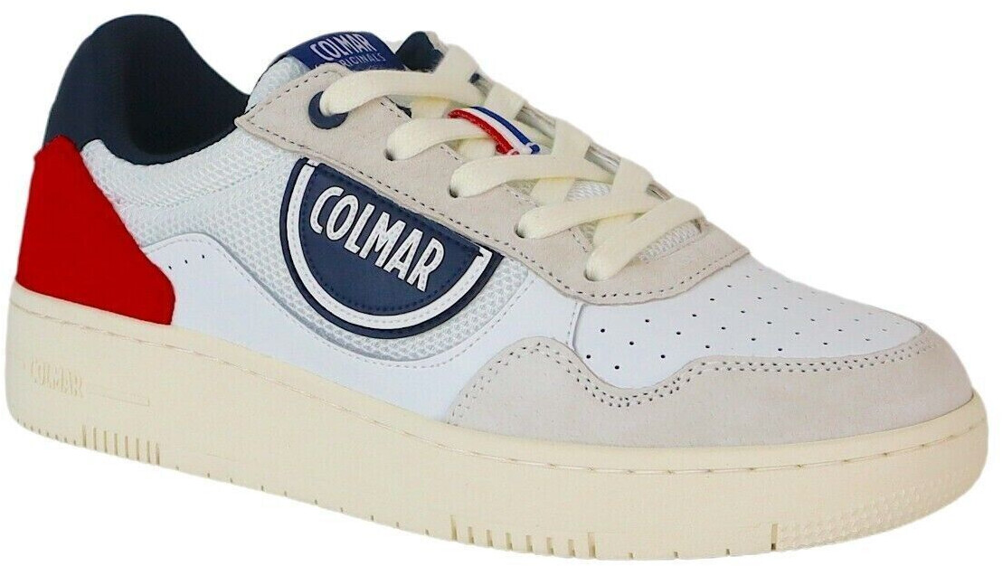 Colmar Originals Austin Master white sneakers