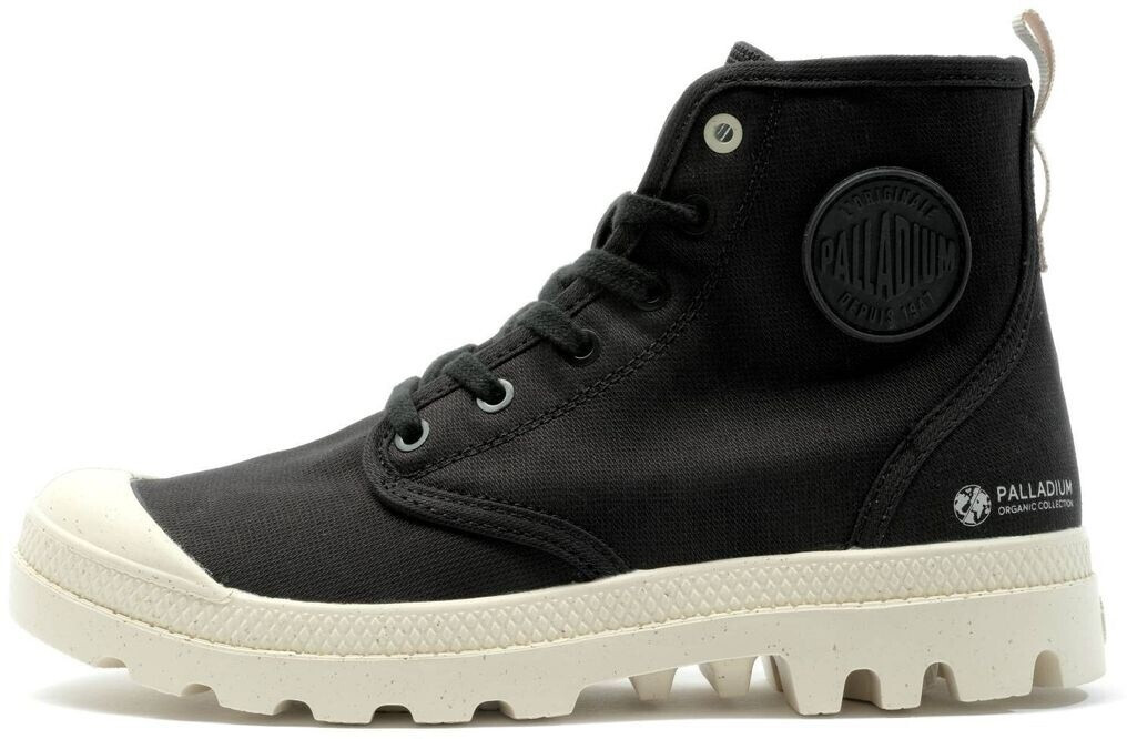 Palladium Lace-up black white 15817951