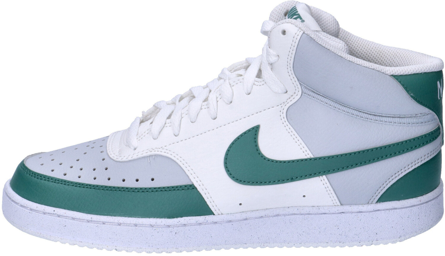Nike Court Vision Mid Next Nature summit white bicoastal-pure platinum