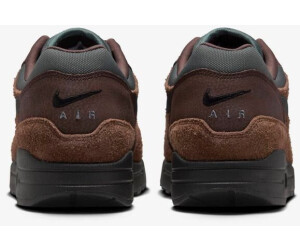 Nike Air Max 1 Herrenschuh braun ab 139 99 Preisvergleich bei idealo