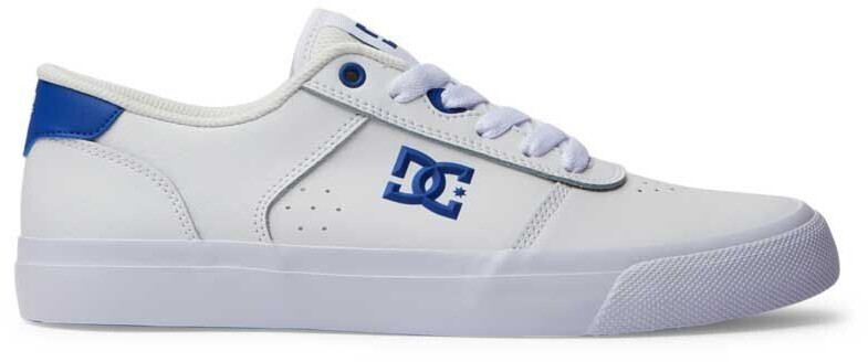 DC Shoes Sneakers Teknic ADYS300763 white blue WBL