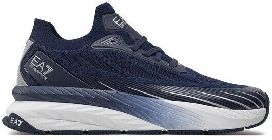 Emporio Armani Sneakers X8X176 XK377 R649 dark blue