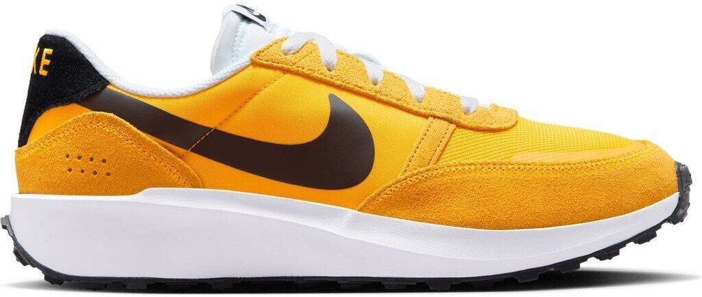 Nike Waffle Nav Sneaker University Gold Black-White-Gold Leaf
