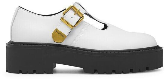 Badura Halbschuhe BENEDICTE-01 white