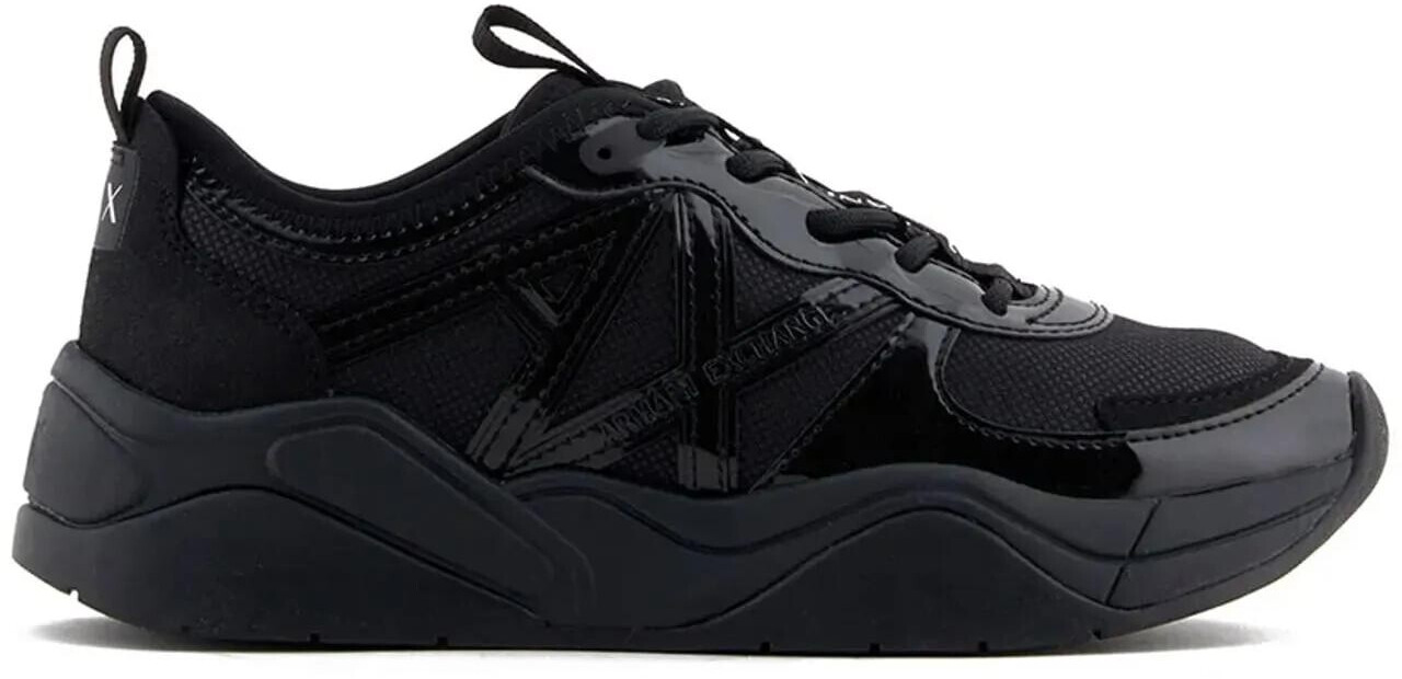 Armani Exchange Sneakers XDX039 XV311 00002 black