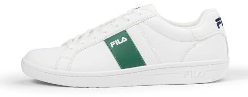 Fila Crosscourt LINE Sneaker white verdant green