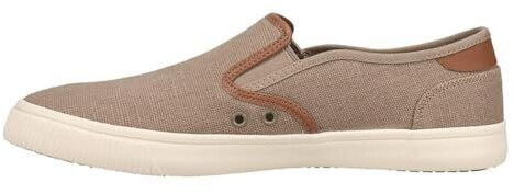 TOMS Shoes Baja Sneaker Dune Heritage Canvas Synthetic Nubuck Trim