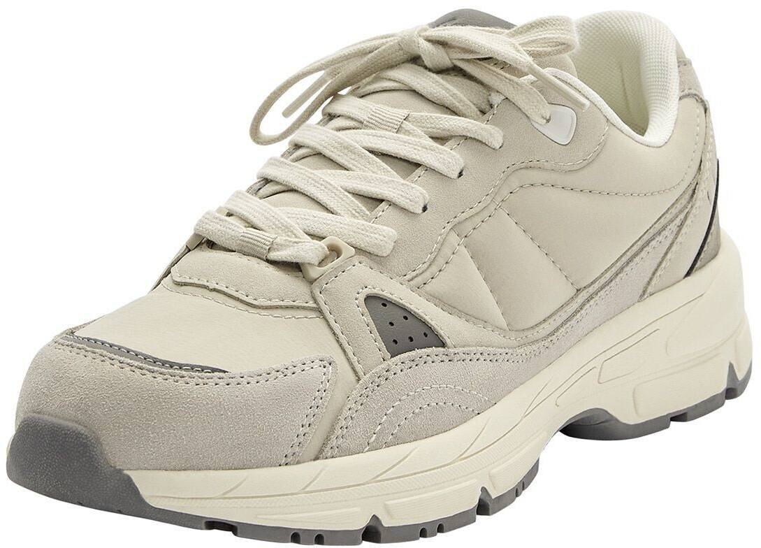 Pull&Bear Sneaker beige ecru grey 16853850