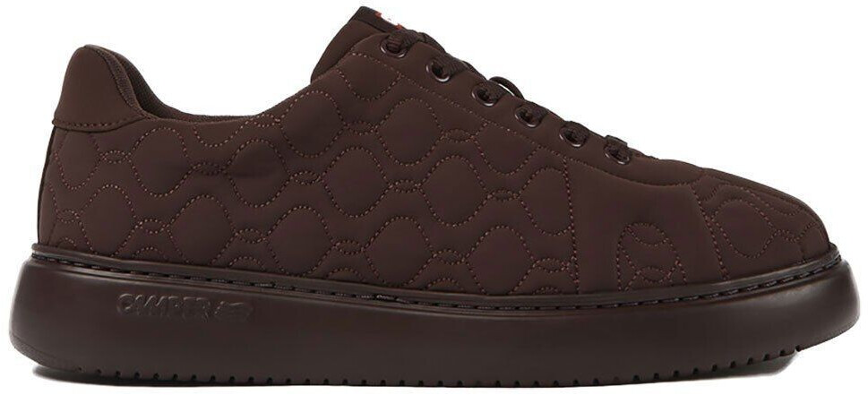 Camper Runner K21 Sneaker burgundy