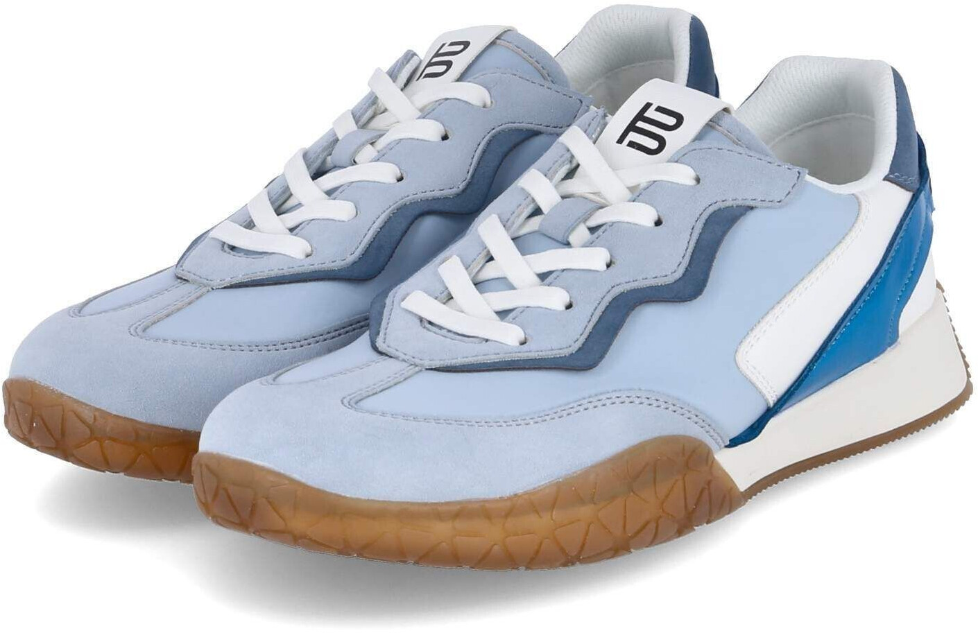 Bagatt Sneaker APRILIA blue lightweight removable insole slip-resistant