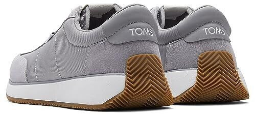 TOMS Shoes Wyndon Sneaker Shadow Nylon Suede