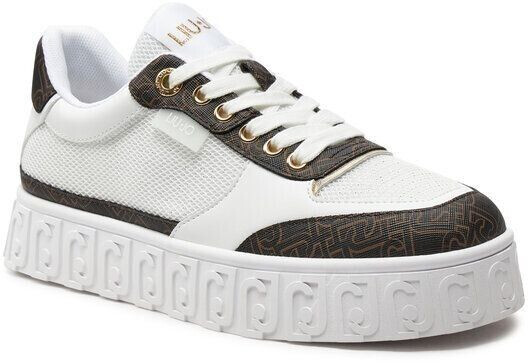 LIU Jo Sneakers Lovely 01 BA4123 TX413 white