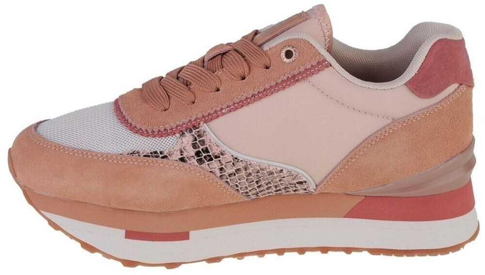 Big Star Sneakers pink LL274366