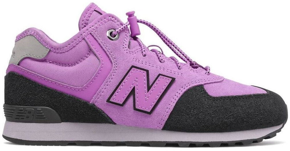 New balance sneaker leder best sale