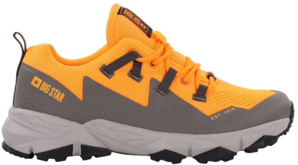 Big Star Sneakers KK274210 orange