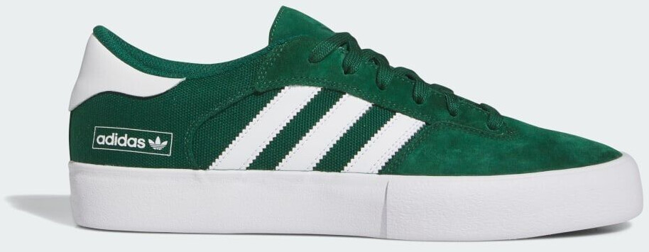 Adidas Matchbreak Super Shoe dark green cloud white cloud white