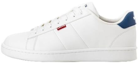 Levi's Bell Sneaker white