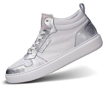 Bagatt Women's Gina Sneaker silver