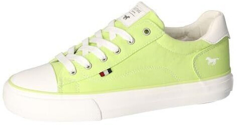 MUSTANG 1272-307 Sneaker lime
