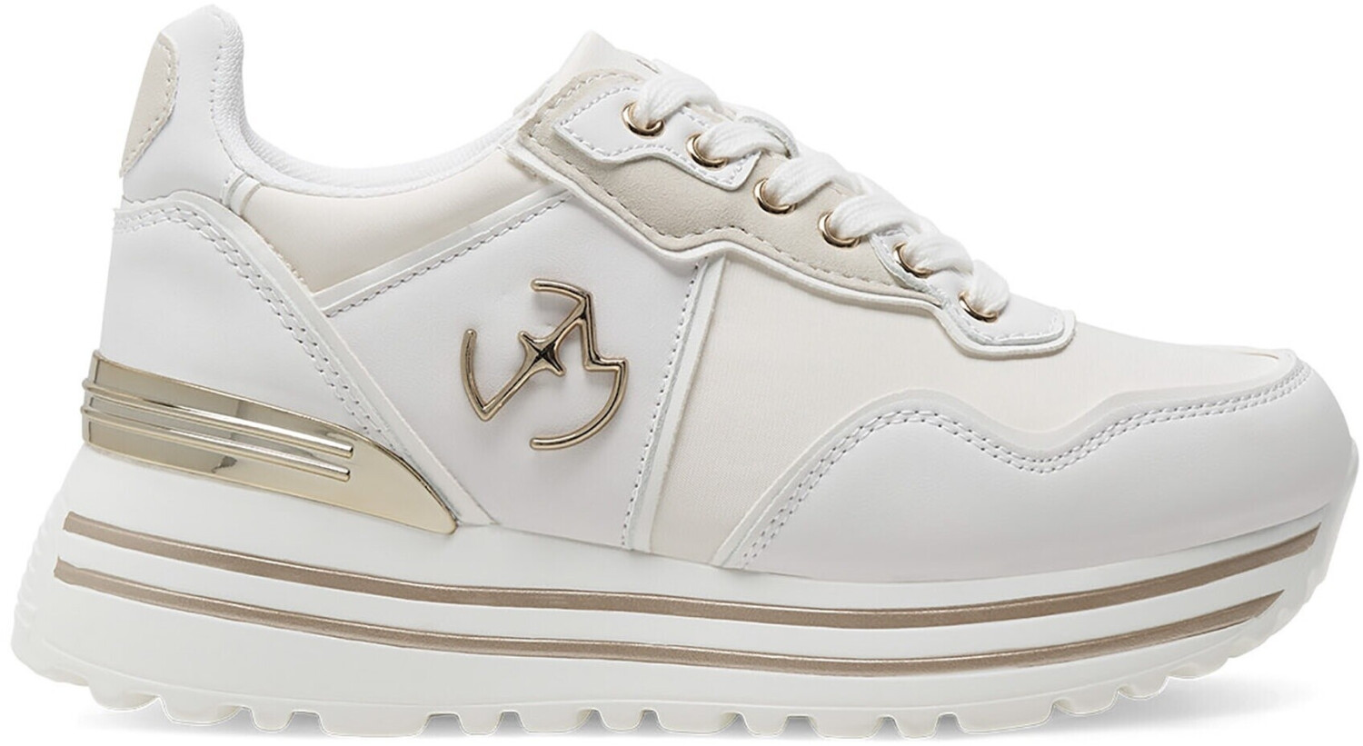 Eva Minge Sneakers WYL3795-3 white