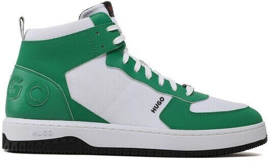 Hugo Sneakers Kilian Hito 50493117 10249927 01 green