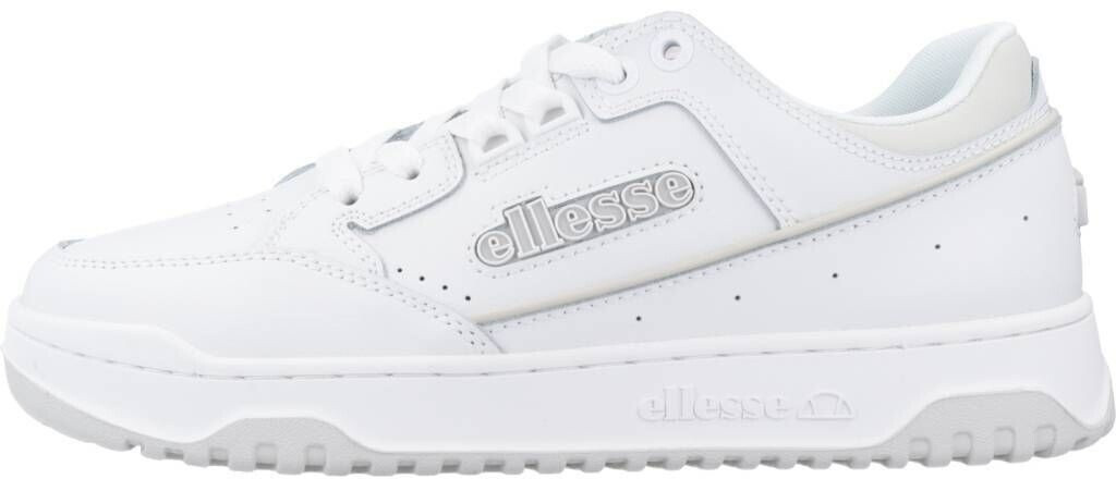 Ellesse Sneaker 'LS987' smoke grey mandarin grenadine white 13034713
