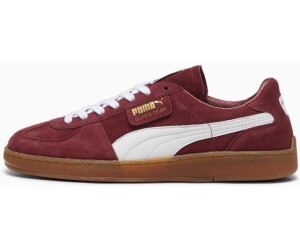 Puma Sneaker SUPER TEAM SUEDE dark red white from 49.00 Today Best Black Friday Deals on idealo