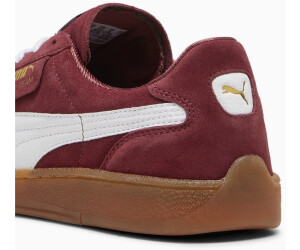 Buy Puma Sneaker SUPER TEAM SUEDE dark red white from 55.00 Today Best Deals on idealo