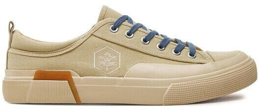 Lumberjack Sneakers Lumberjack Jamin SMI5112-001-C03 Off White Écru