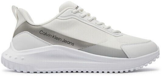 Calvin Klein Sneakers Eva Runner Lowlaceup Mix Mr YM0YM00906 white