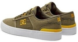DC Shoes Sneakers made of fabric Teknic S ADYS300739 khaki