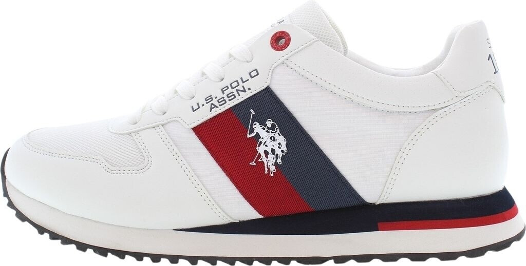 U.S. Polo Assn. Sneakers XIRIO007 white