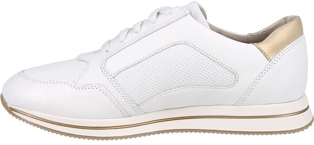 Mephisto Leenie white leather