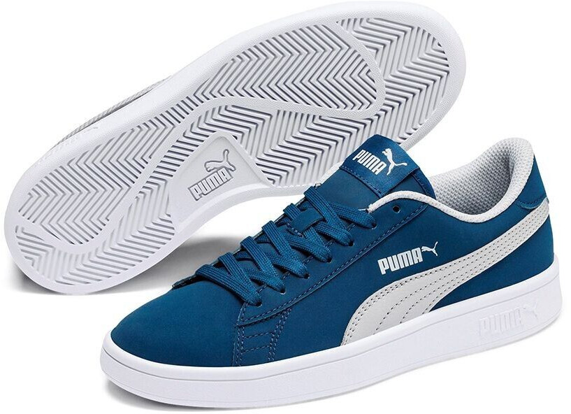 Puma kinderschuhe blau hot sale