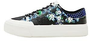 Desigual Shoes New Crush LO Material Finishes