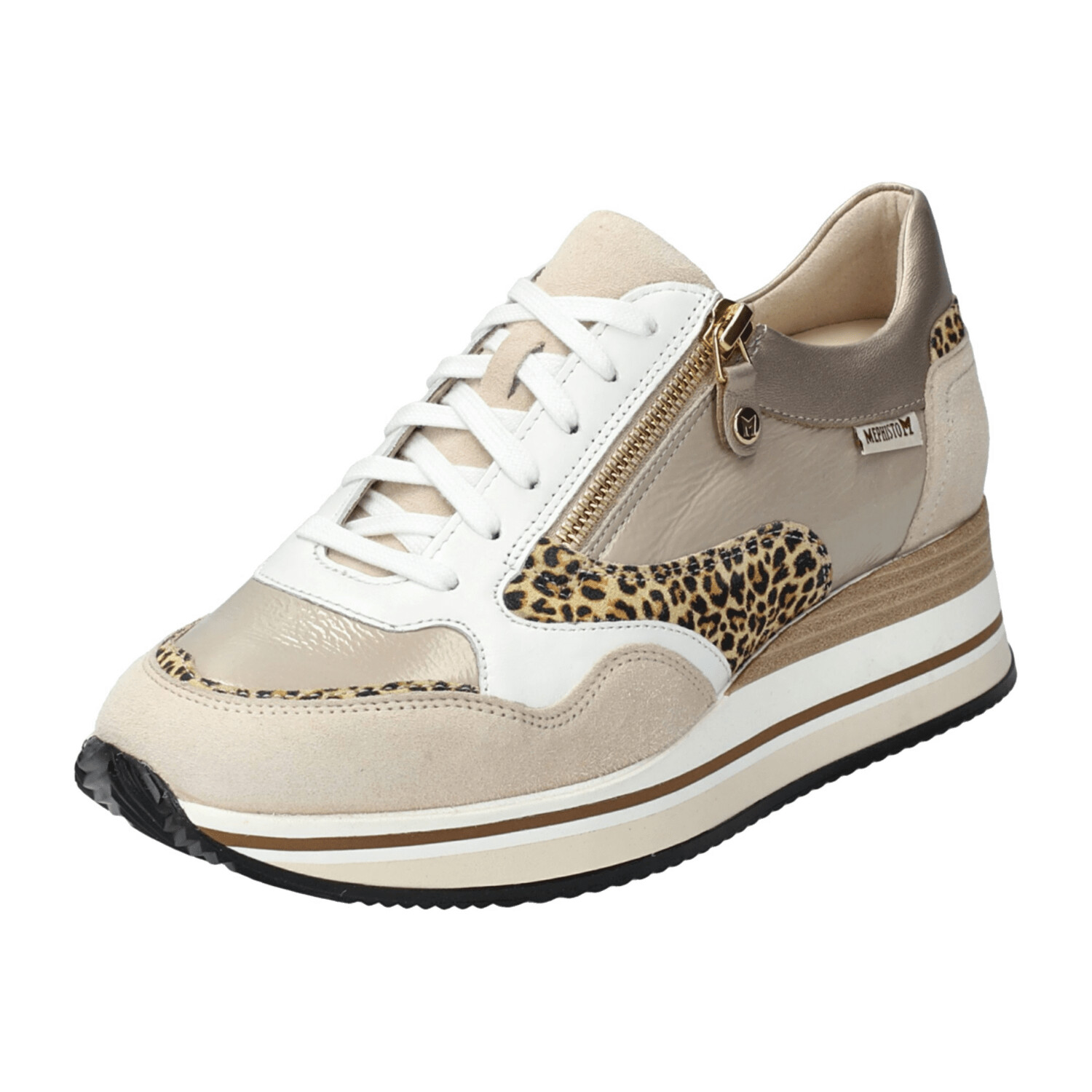 Mephisto OLIMPIA VP12212N 25212 7830 30712 9553 LIGHT SAND Women's beige