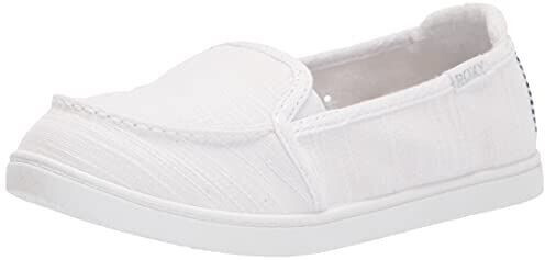 Roxy Minnow Slip-On Sneaker white