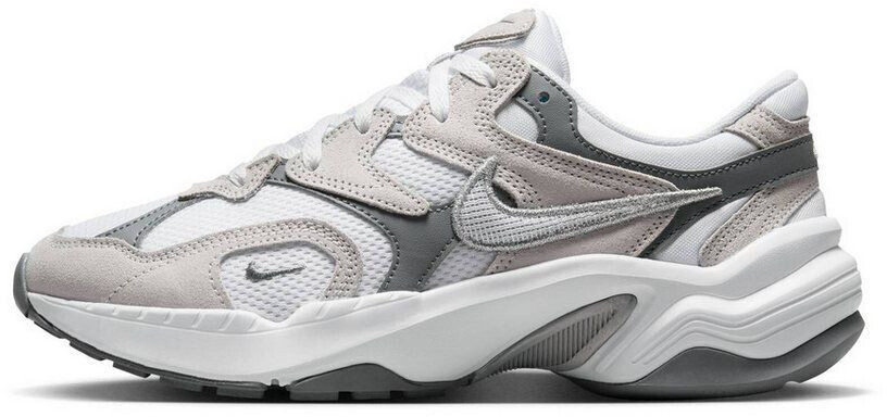 Nike Sneaker AL8 white silver