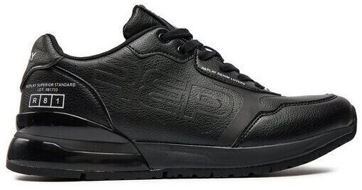 Replay Sneakers GMS1C 000 C0033S black