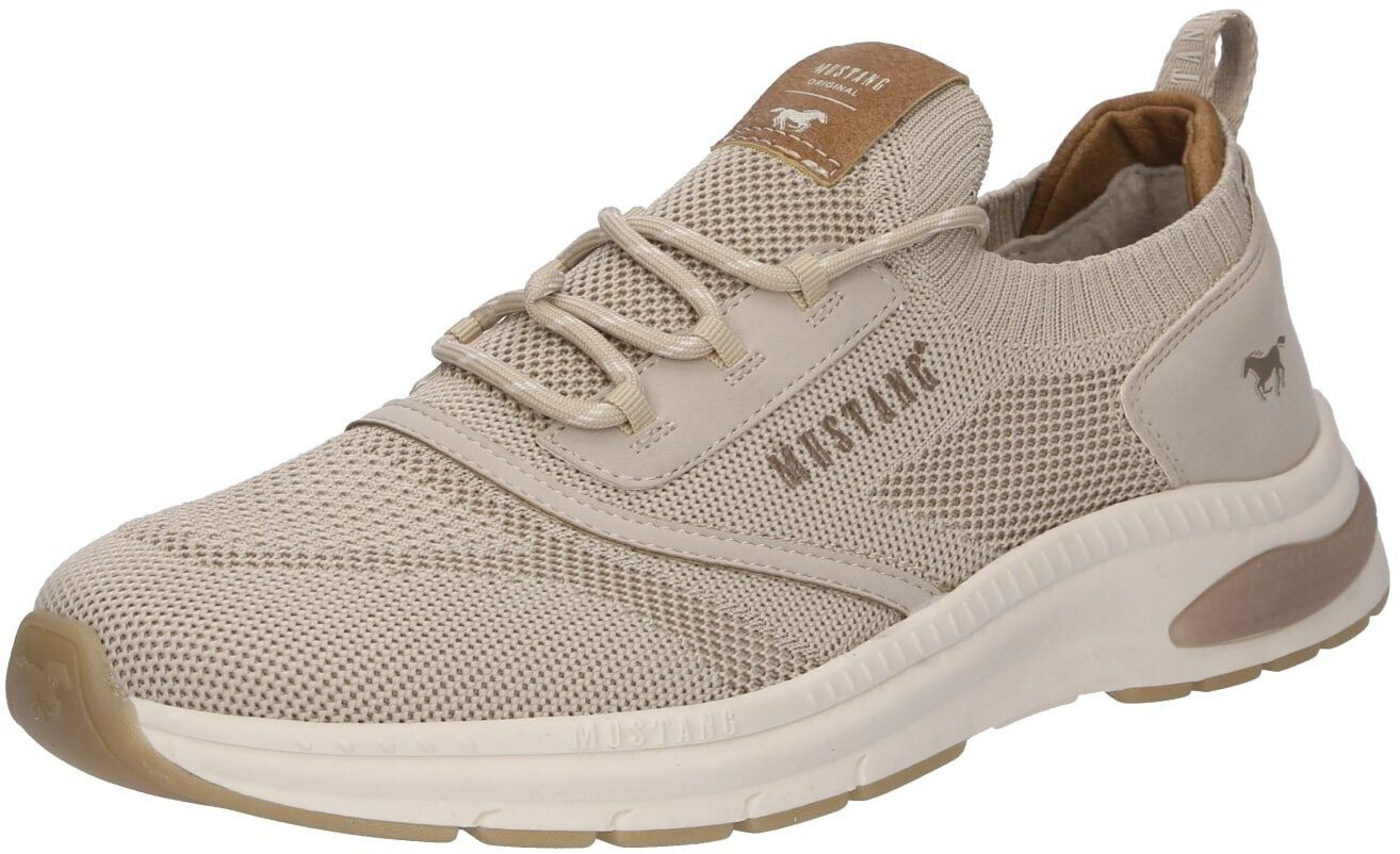 MUSTANG Sneaker dark beige brown 17208794