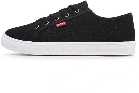 Levi's Sneakers made of fabric 225832-1733-59 black