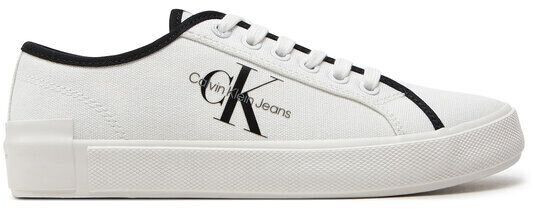 Calvin Klein Sneakers Skater Vulcanized Low Cs Ml Mr YW0YW01453 white
