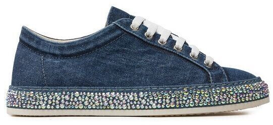 Le Silla Sneakers Andrea 1617Z020M1PPGIR101 dark blue