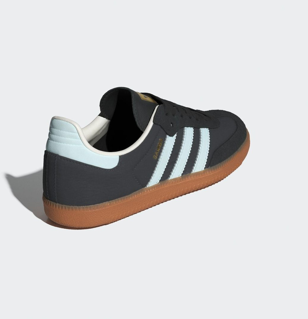 Samba og shoes blue online