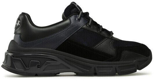 Emporio Armani Sneakers X4X625 XN948 T424 black navy oceano